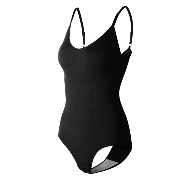 Naadloze Shapewear Jumpsuit