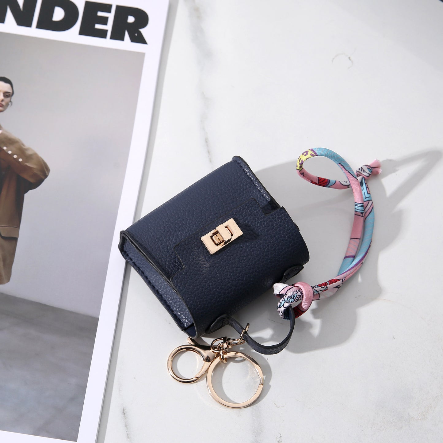 Luxe Mini Tas van Kunststof