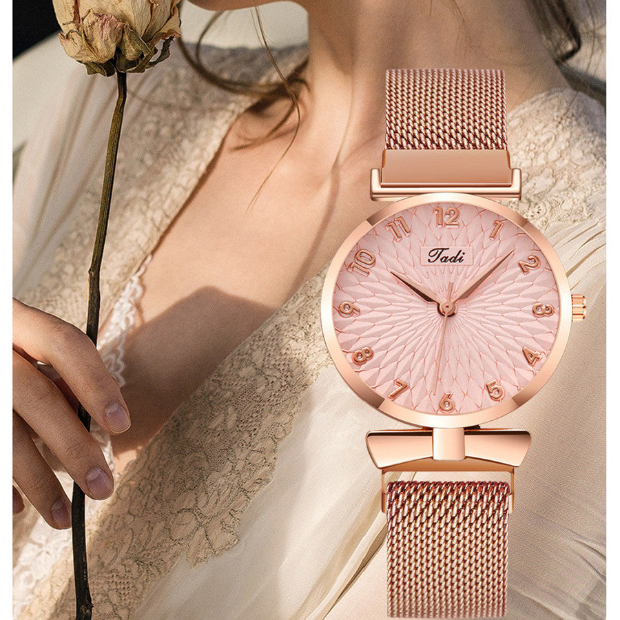 Horloge & armband set voor dames