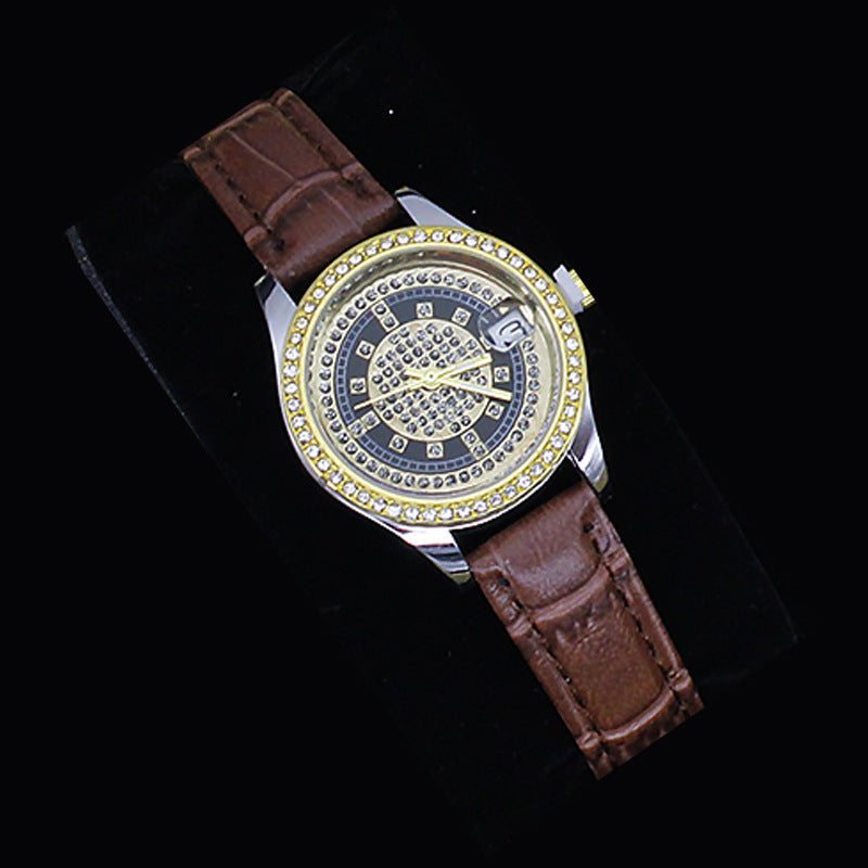 Romantische horloge giftset