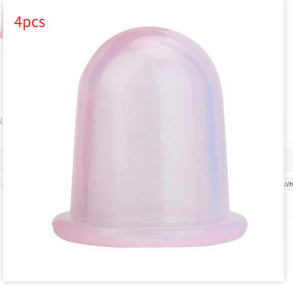Siliconen Cupping