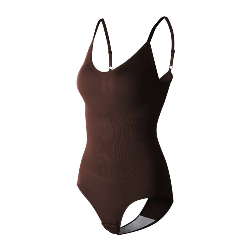 Naadloze Shapewear Jumpsuit