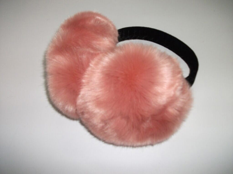 Zachte Pluche Oorwarmers