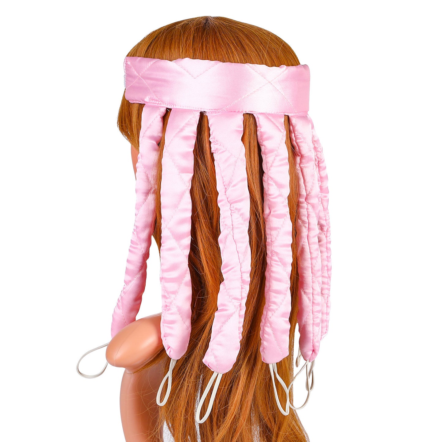 Wave Squid Haar Krullers