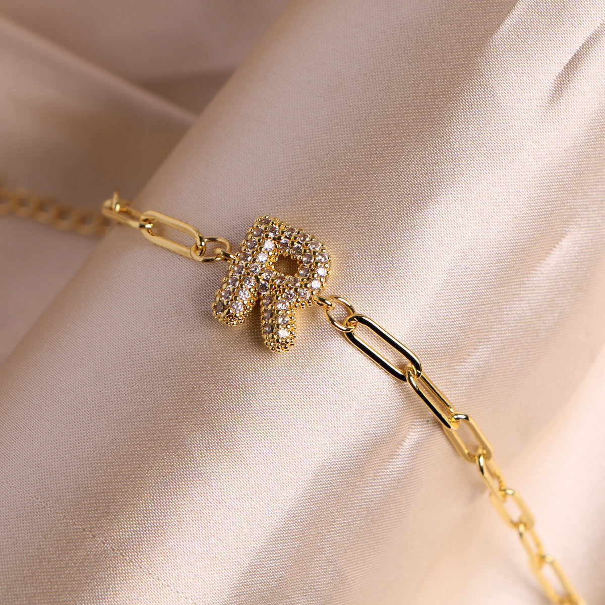 Armband met Letters