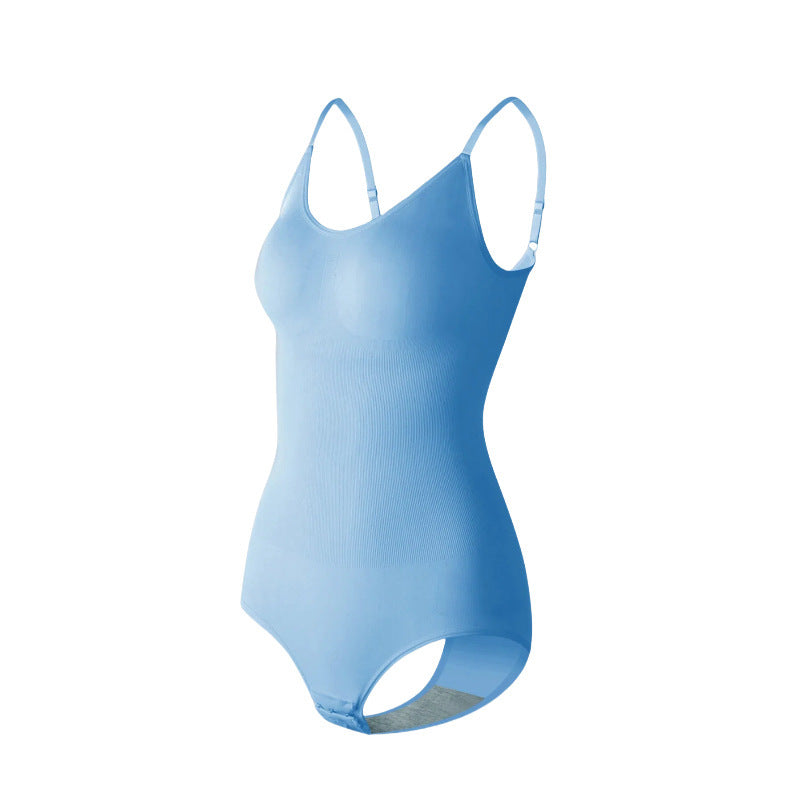 Naadloze Shapewear Jumpsuit