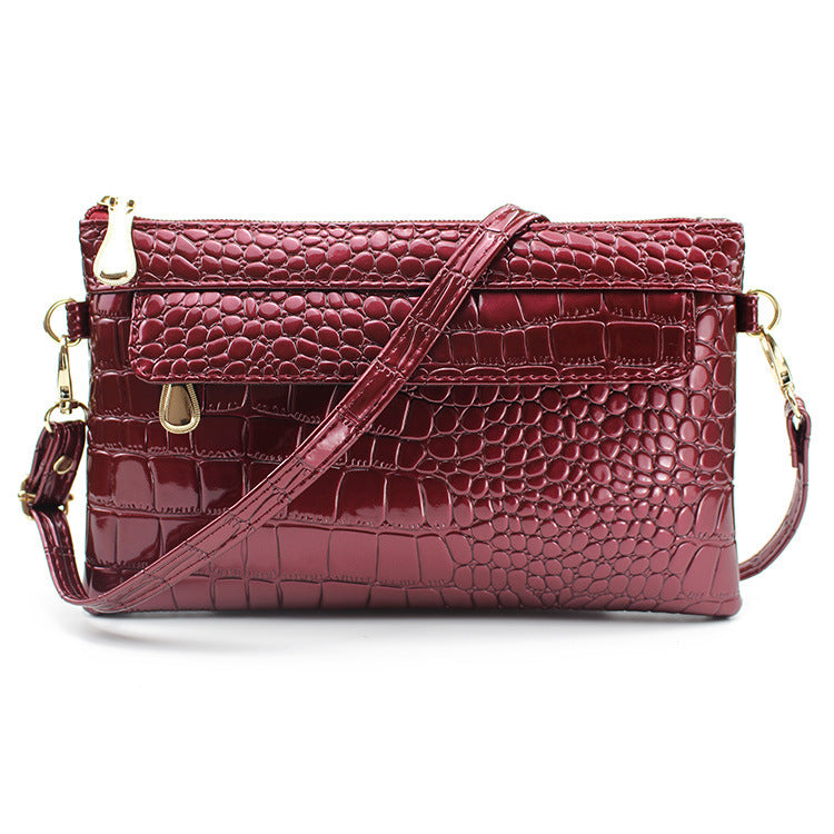 Modieuze Schoudertas Casual Clutch
