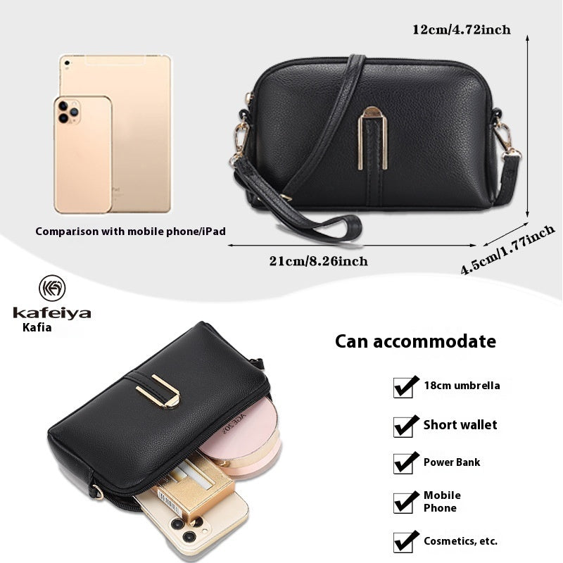 Dames crossbody tas