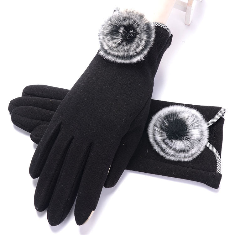 Dames winterhandschoenen