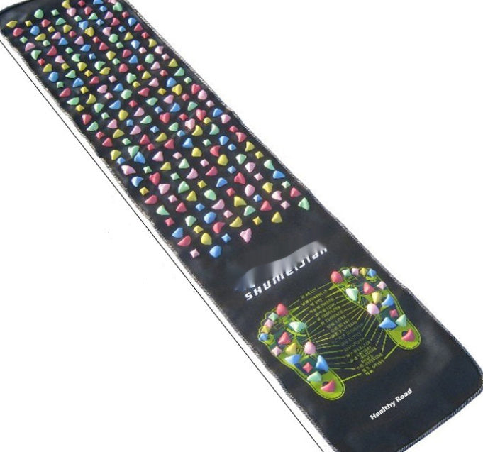Kiezelsteen Reflexzone Voetmassage Pad