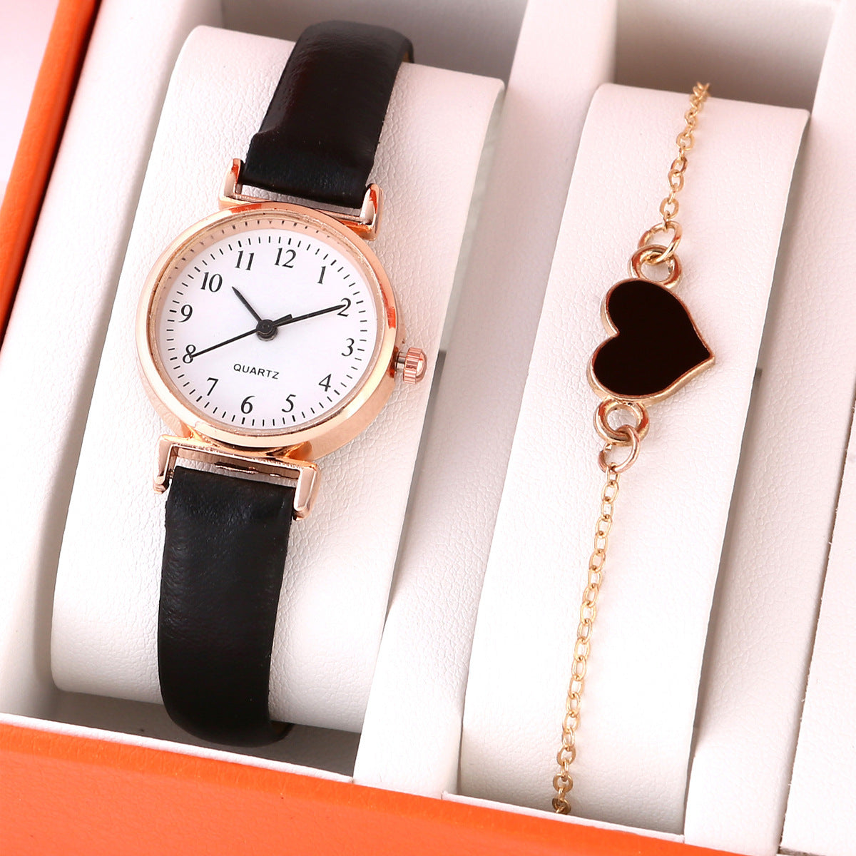 Stijlvolle horloge en/of armband set