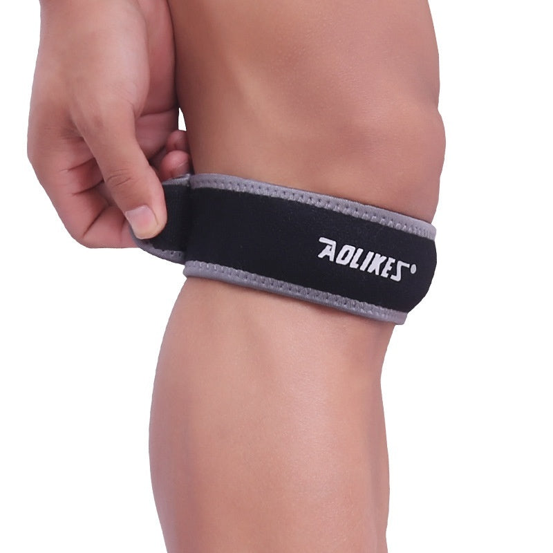 Knieband voor hardlopen en buitensport