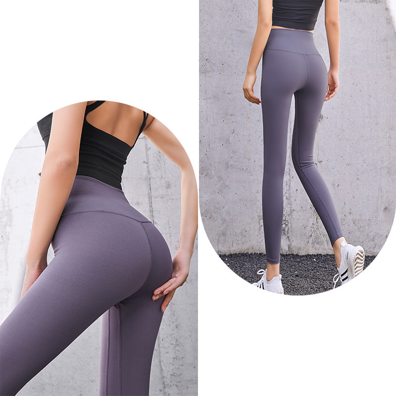 Sport Legging + 6 Kleuren