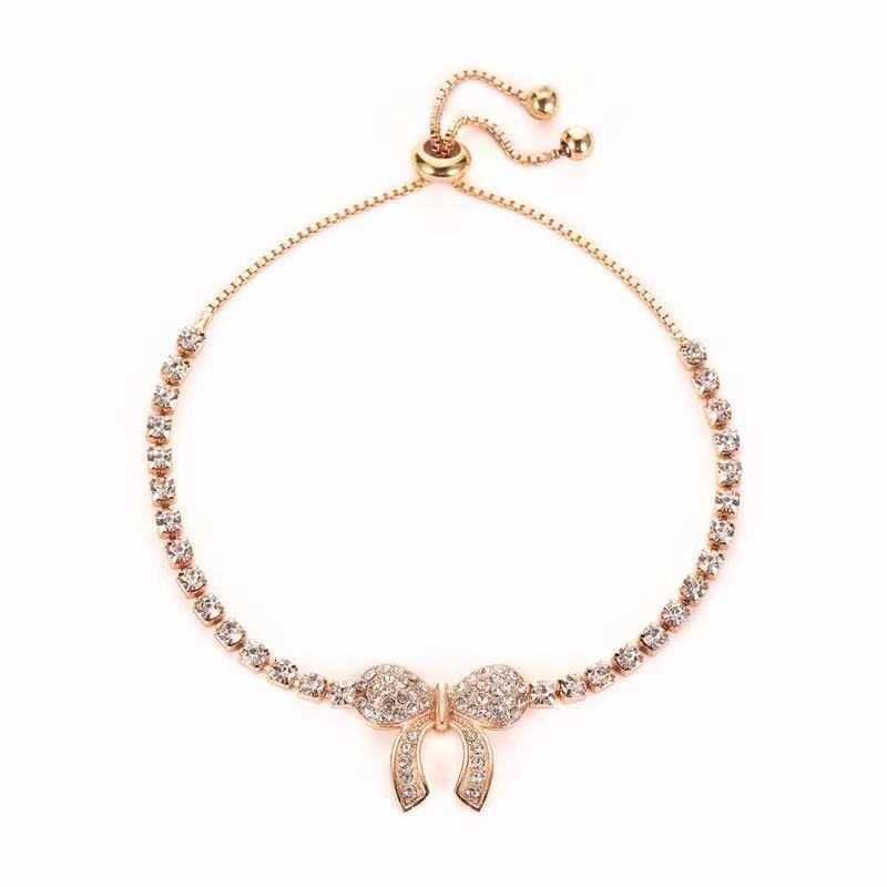 Stijlvol Dameshorloge met Armband
