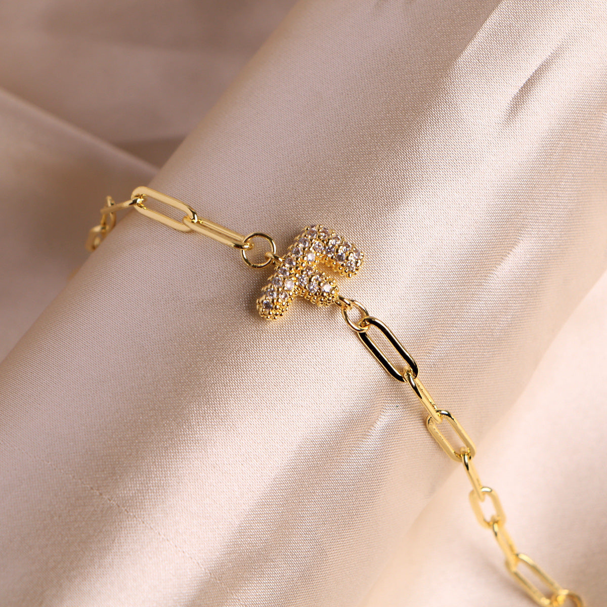 Armband met Letters
