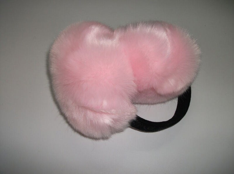 Zachte Pluche Oorwarmers