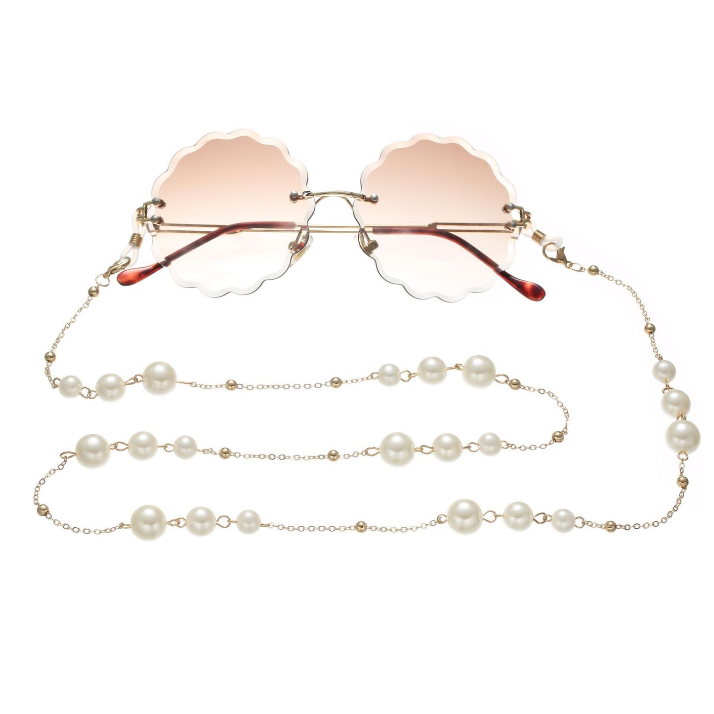 Multifunctionele Parel Ketting