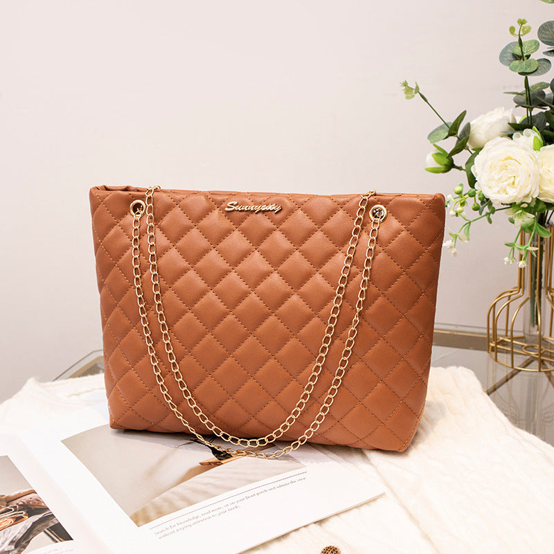 Luxe Dames Schoudertas