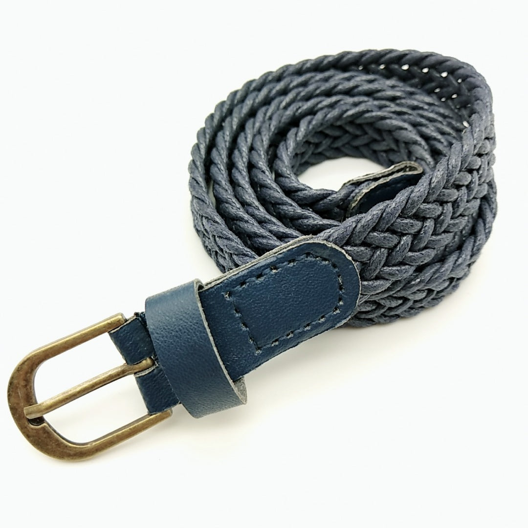 Retro Stijl Geweven Damesriem