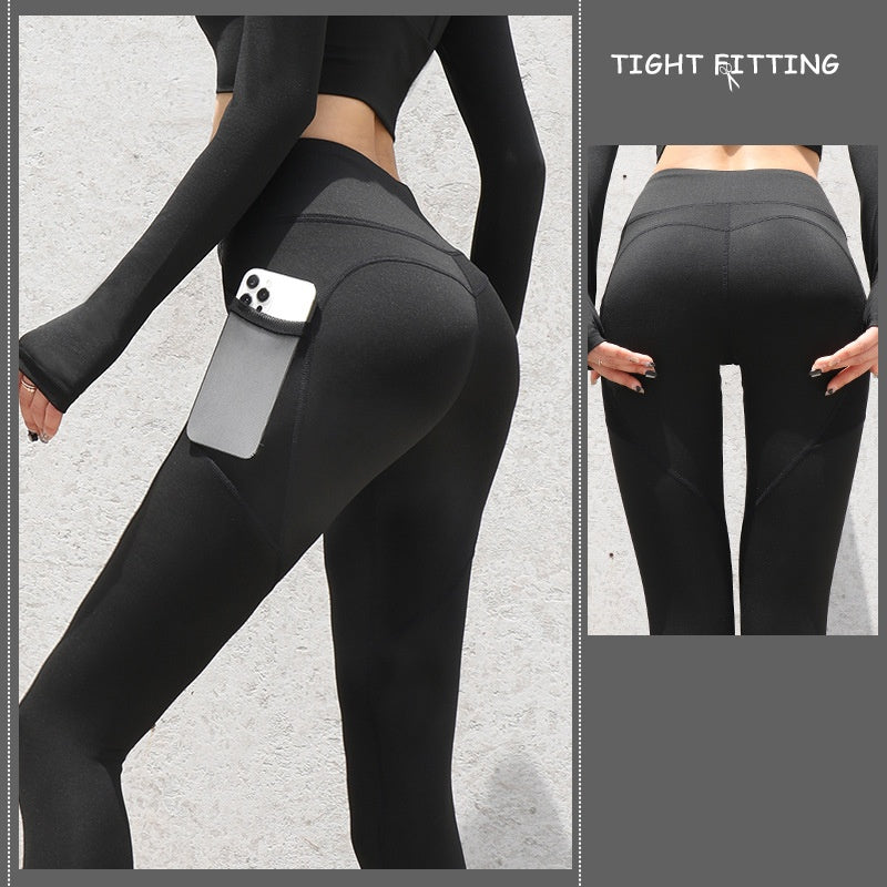 Sport Legging + 8 Kleuren