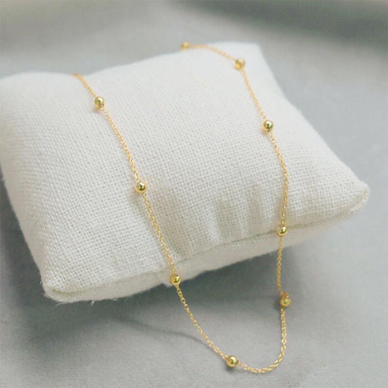 Beanie Ketting