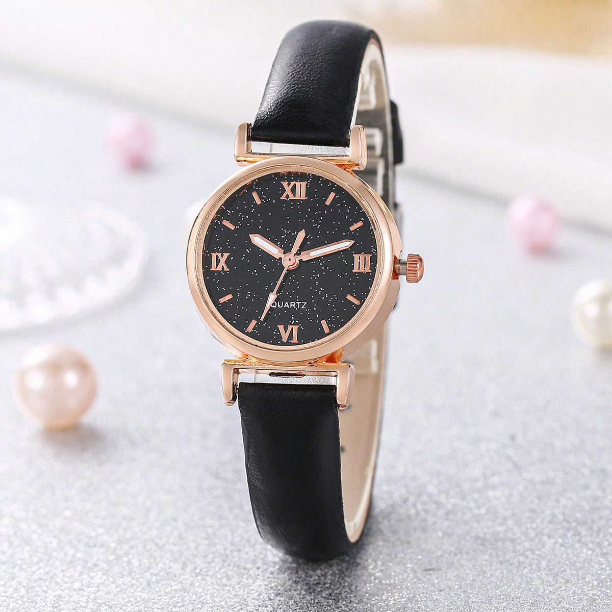 Stijlvolle horloge en/of armband set