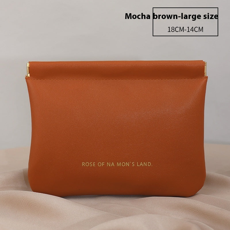 Classic Style handtas voor cosmetica