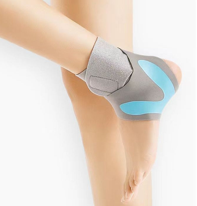 Sport enkelbandage – anti-verzwikking met verstelbare compressie