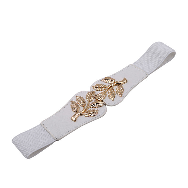 Elastische Taille Riem