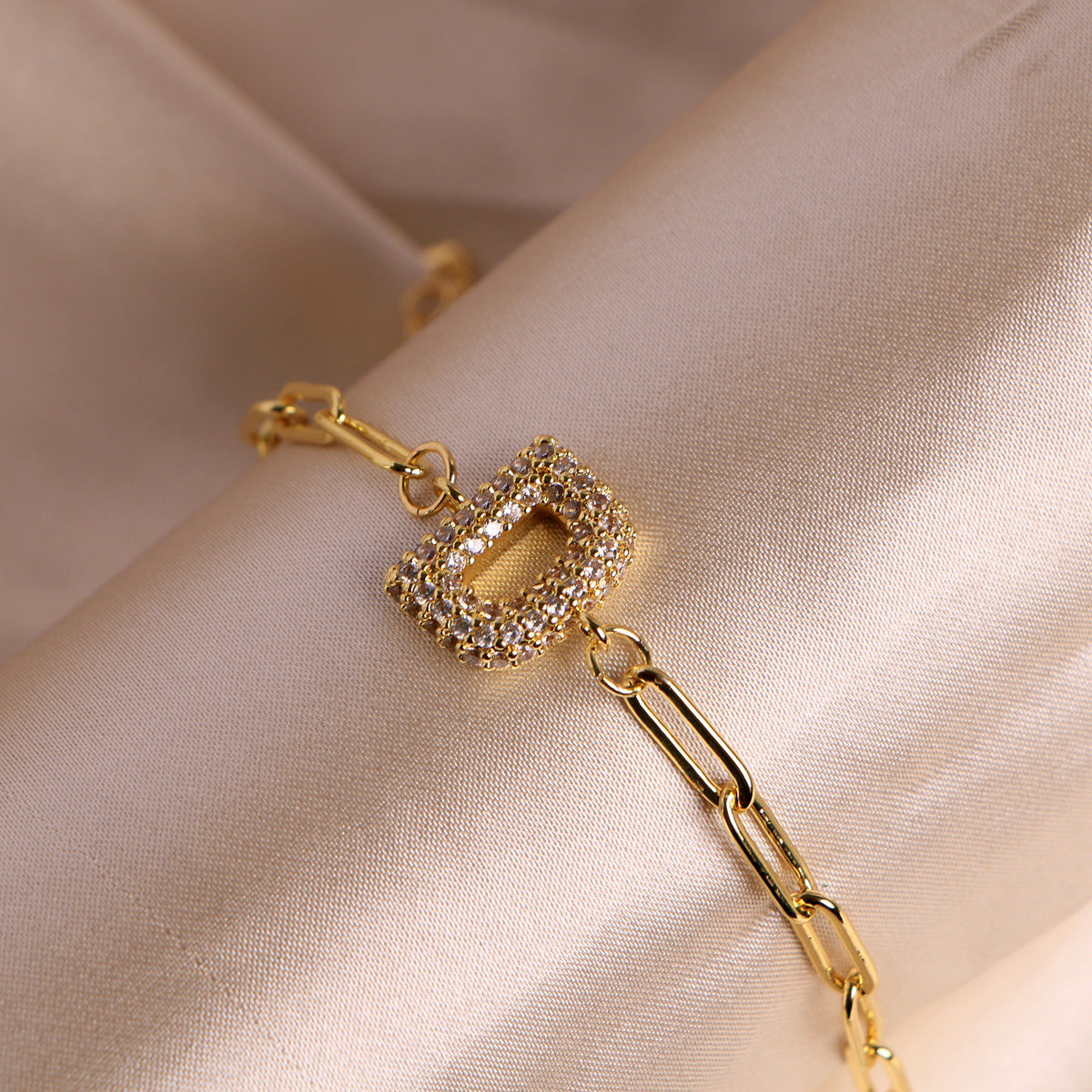 Armband met Letters