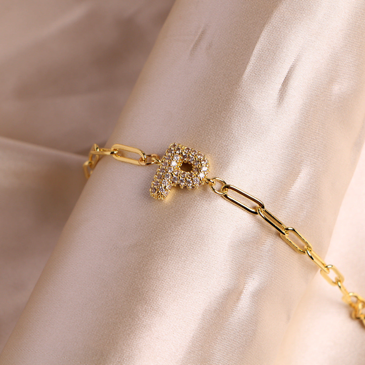 Armband met Letters