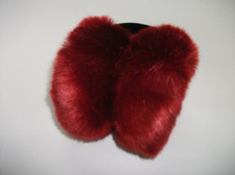 Zachte Pluche Oorwarmers