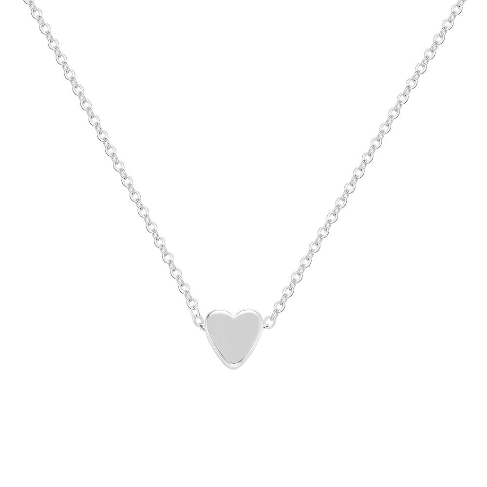 Hartvormige Ketting