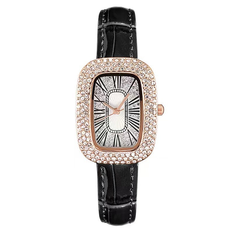Casual dames quartz horloge