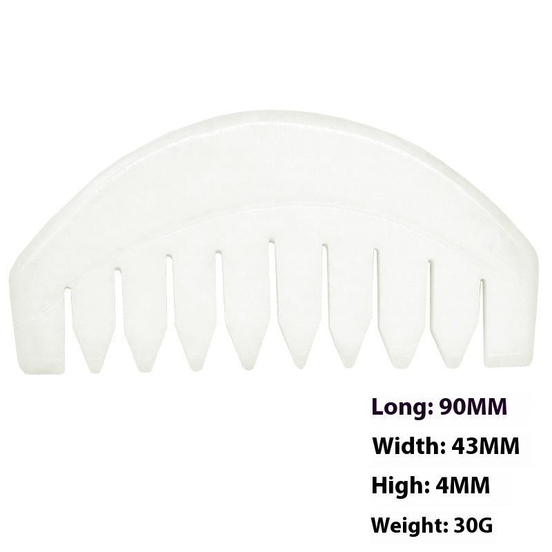 Jade Comb