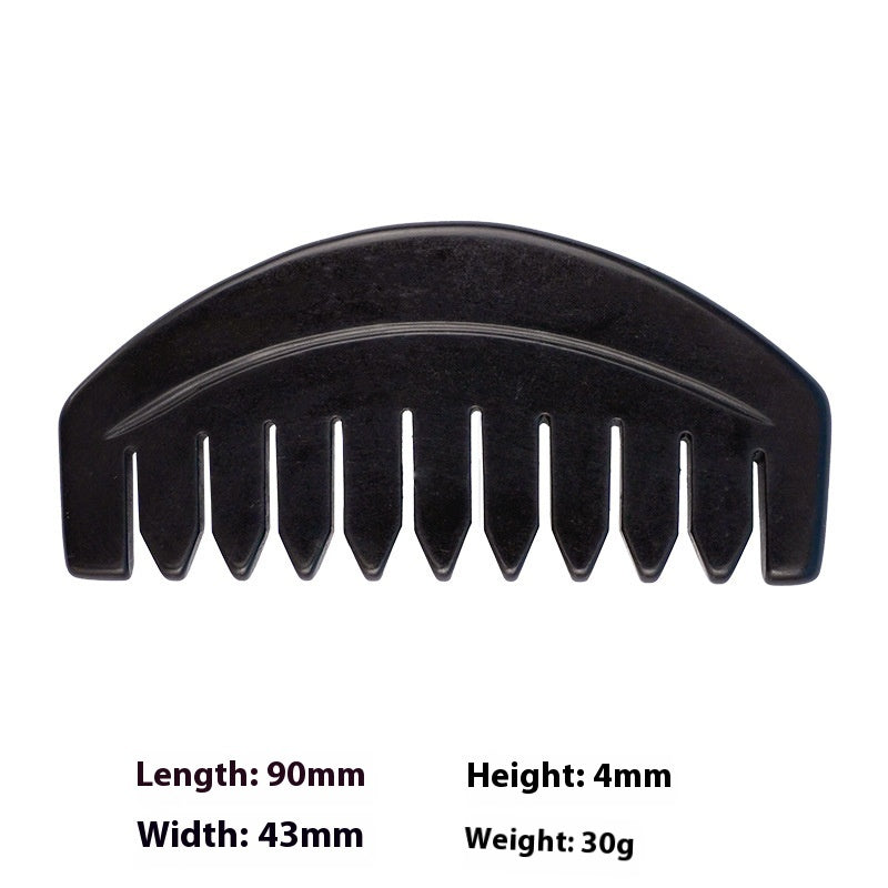 Jade Comb