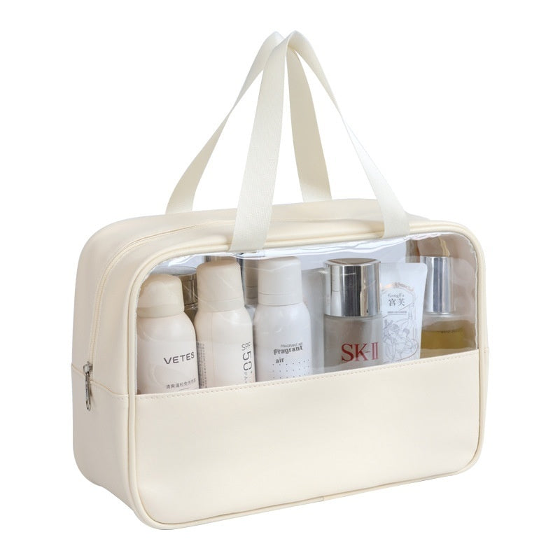 Grote Capaciteit Cosmetica Tas voor Dames