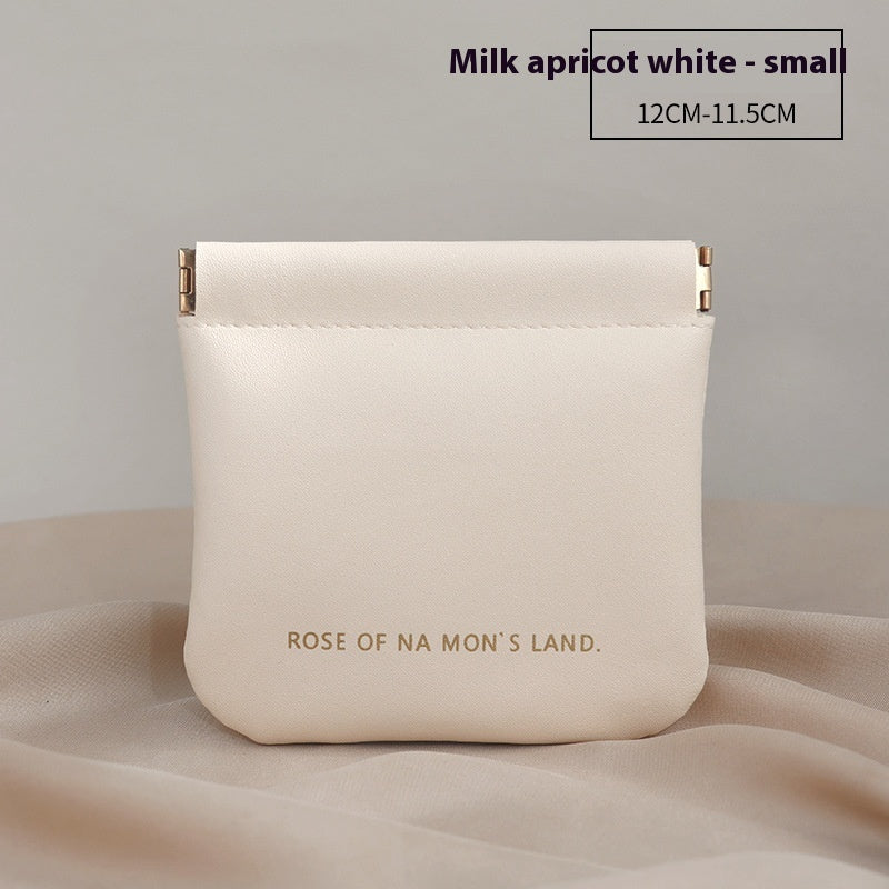 Classic Style handtas voor cosmetica