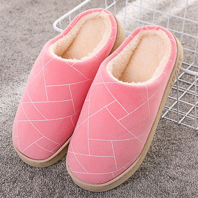 Trendy Katoenen Pantoffels