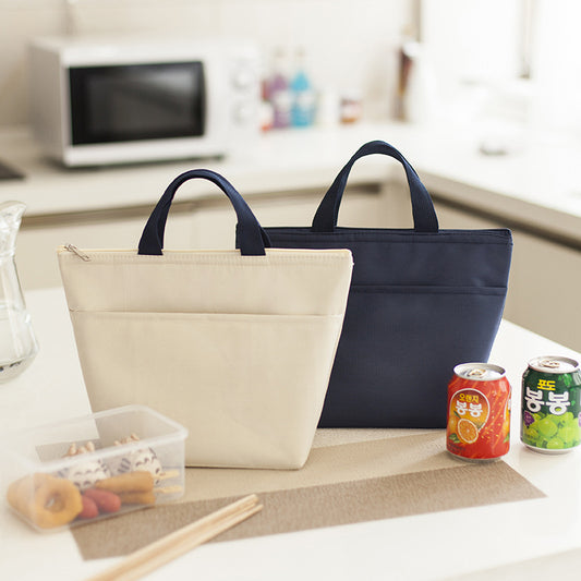 Draagbare Waterdichte Bento Oxford Lunchtas