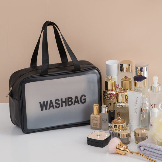 Transparante Waterdichte Make-up Tas