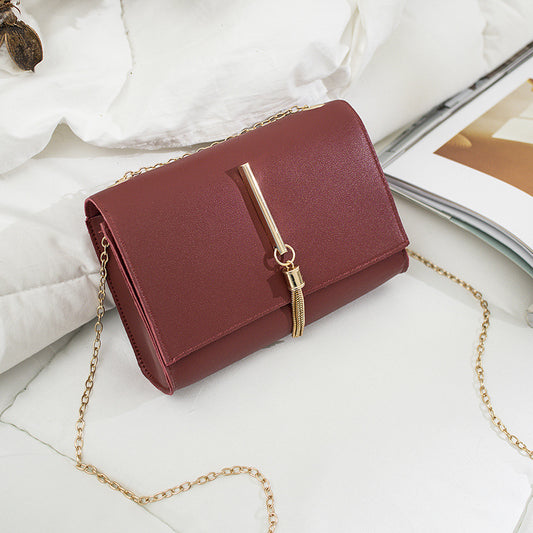 Trendy Tas met Ketting & Hanger
