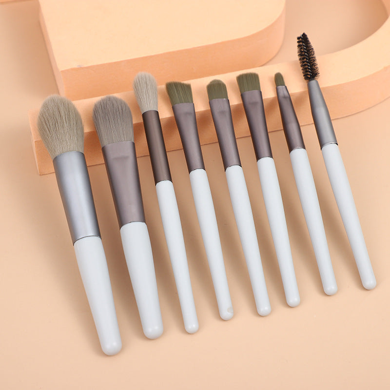 8 Kleine Make-up Kwasten