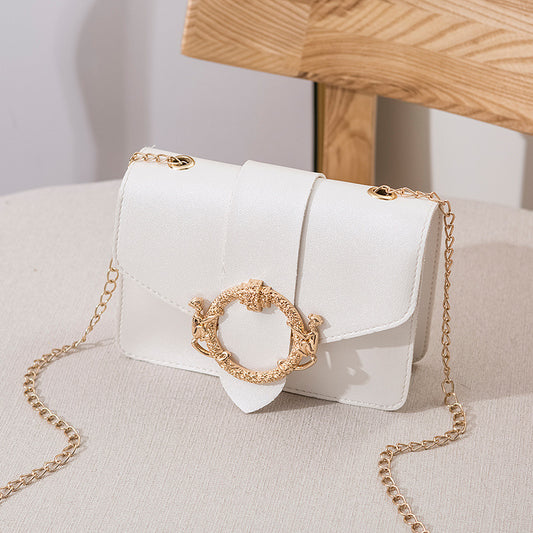 Crossbody met Ketting