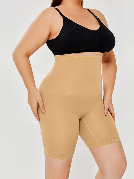 Corrigerende Shorts met Hoge Taille – Billiftende Shapewear