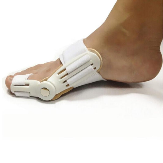 Hallux Valgus Corrector Met Voet