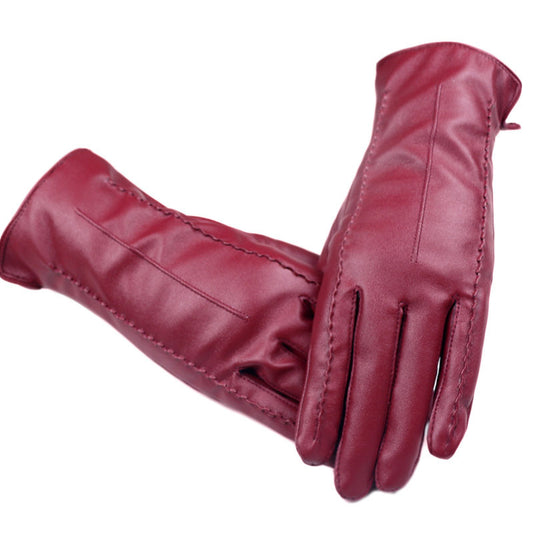 Trendy herfst- en winterhandschoenen