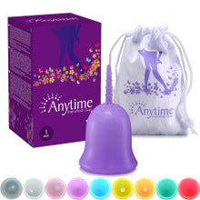 Siliconen Menstruatiecup