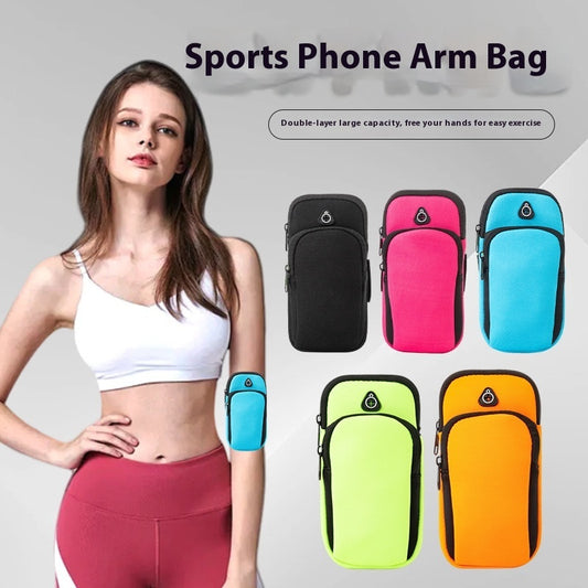 Sport Fitness Outdoor Arm Sleeve Armtas