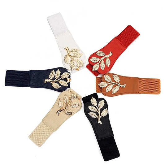 Elastische Taille Riem